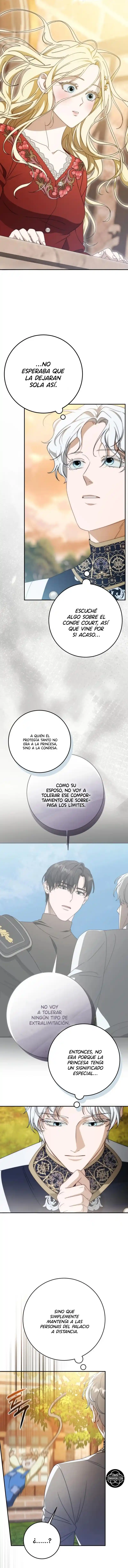 Detrás De La Sonrisa De La Reina Superviviente - Capítulo 99 - Página 6 - LectorTMOo