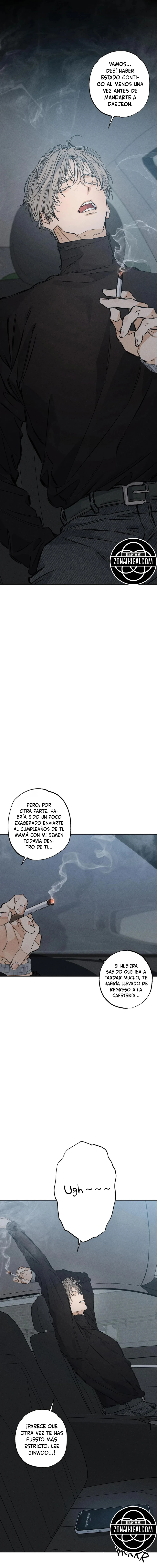 Detras Del Escenario capítulo 38 página 5
