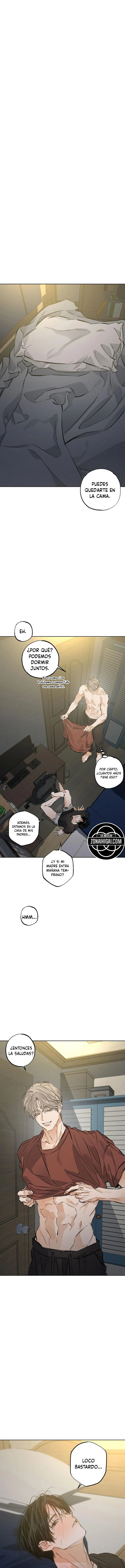 Detras Del Escenario capítulo 38 página 13