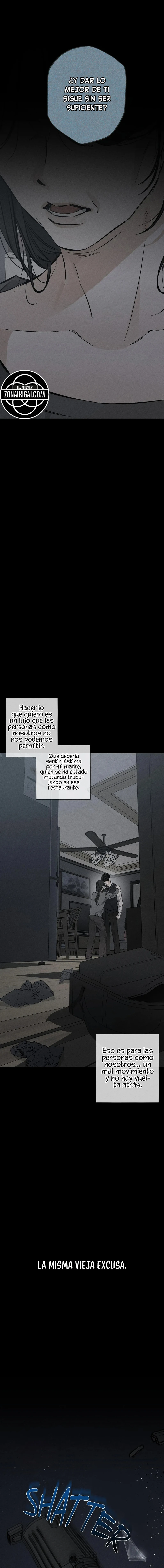 Detras Del Escenario capítulo 38 página 16