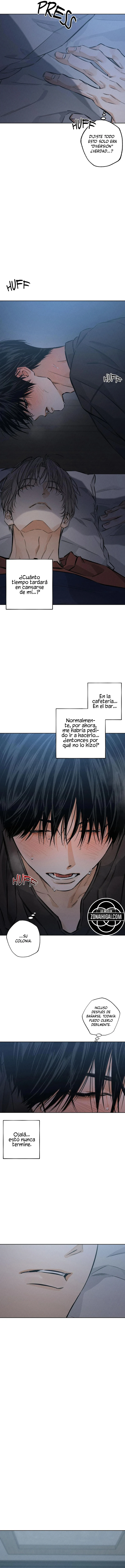 Detras Del Escenario capítulo 39 página 4