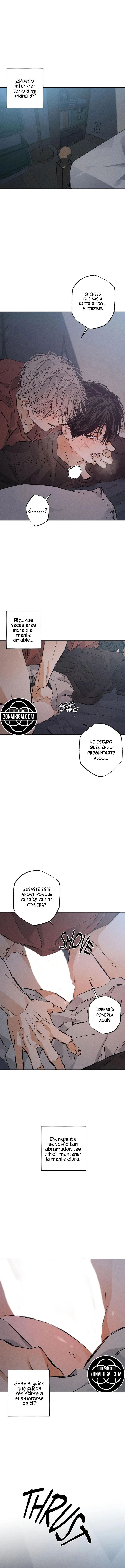 Detras Del Escenario capítulo 39 página 15