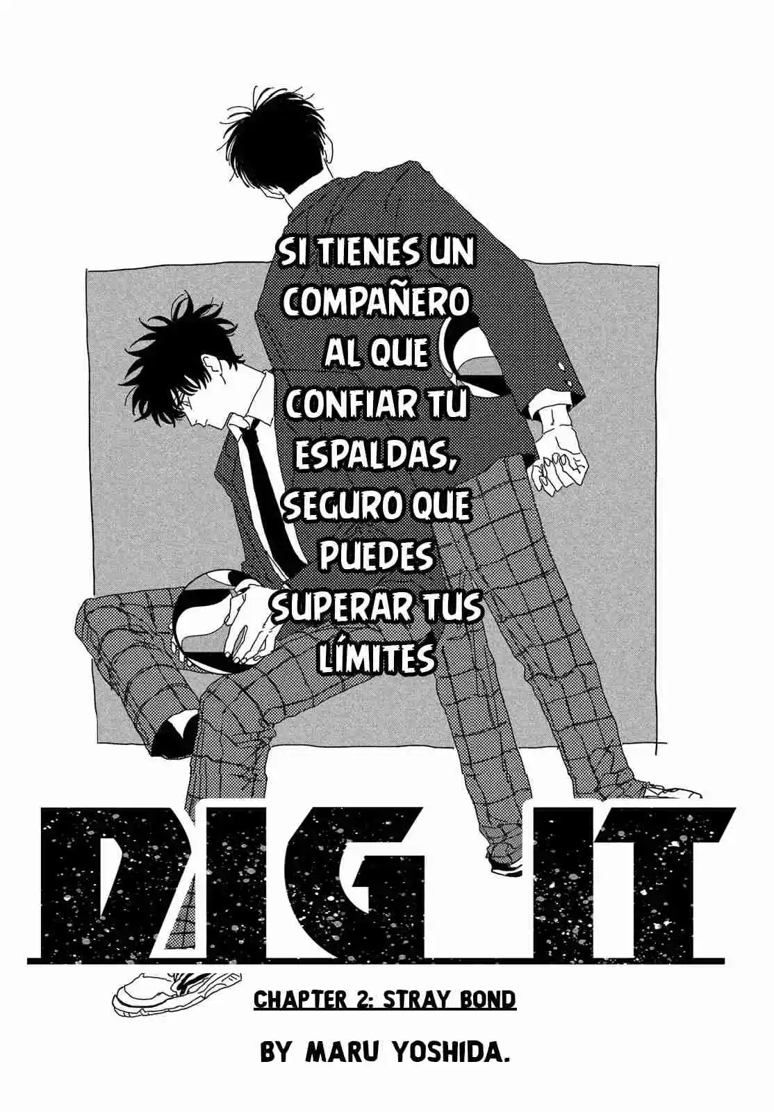 DIG IT - Capítulo 2 - Página 4 - LectorTMOo