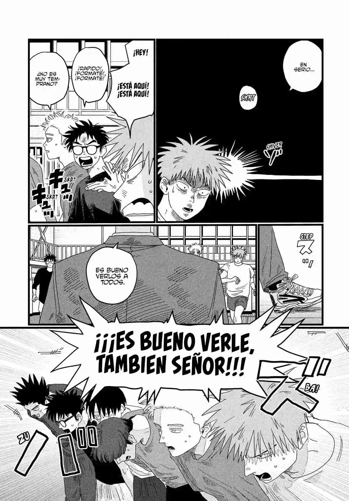 DIG IT - Capítulo 3 - Página 16 - LectorTMOo