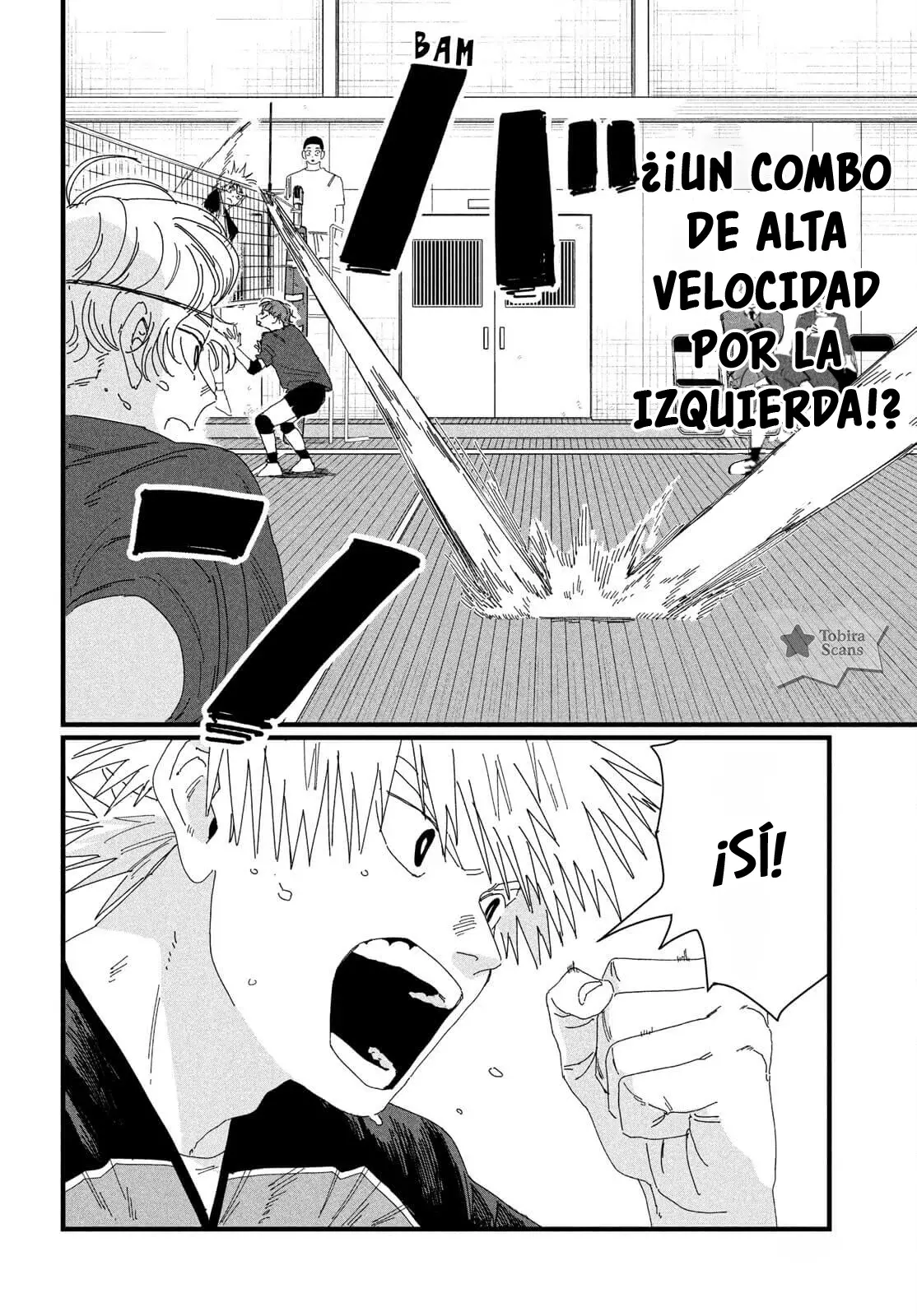 DIG IT - Capítulo 4 - Página 17 - LectorTMOo