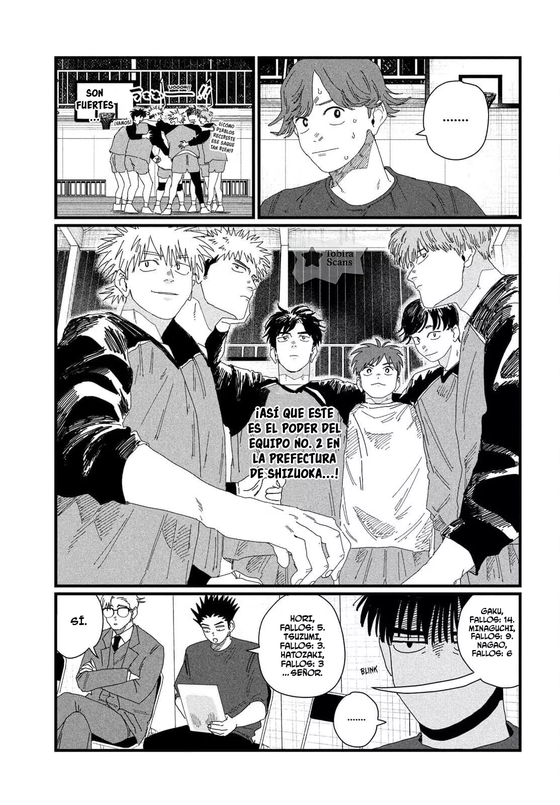 DIG IT - Capítulo 4 - Página 24 - LectorTMOo