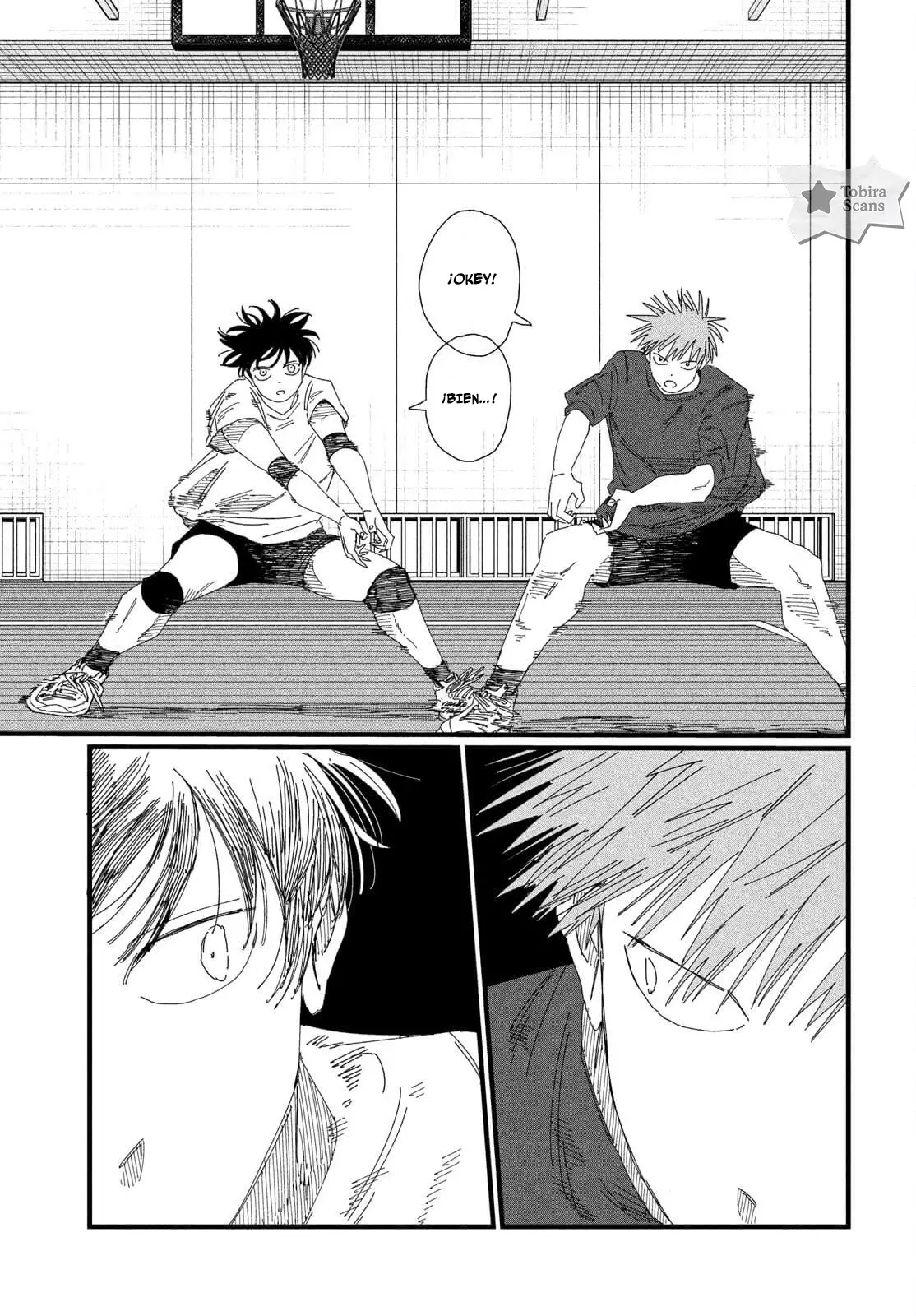 DIG IT - Capítulo 4 - Página 48 - LectorTMOo