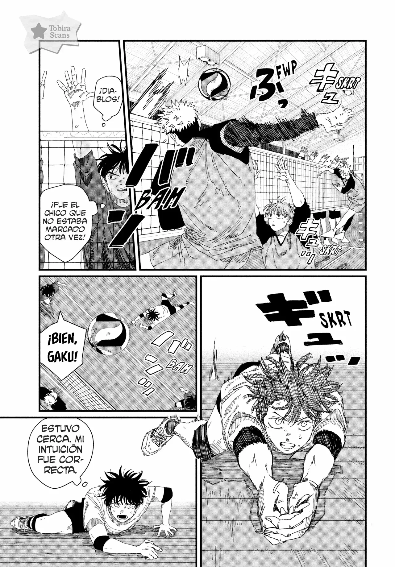 DIG IT - Capítulo 5 - Página 42 - LectorTMOo