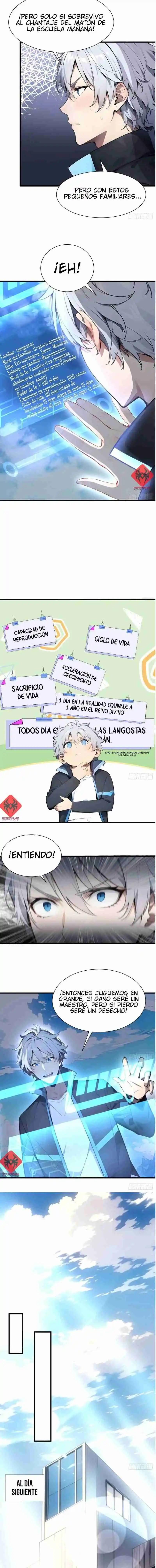 Dios De Las Personas: Sacrifico Cientos De Millones De Vidas Para Convertirme En Dios - Capítulo 1 - Página 6 - LectorTMOo