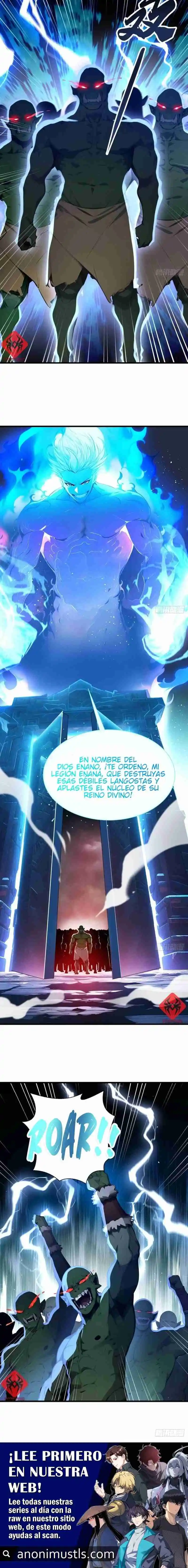 Dios De Las Personas: Sacrifico Cientos De Millones De Vidas Para Convertirme En Dios - Capítulo 1 - Página 12 - LectorTMOo