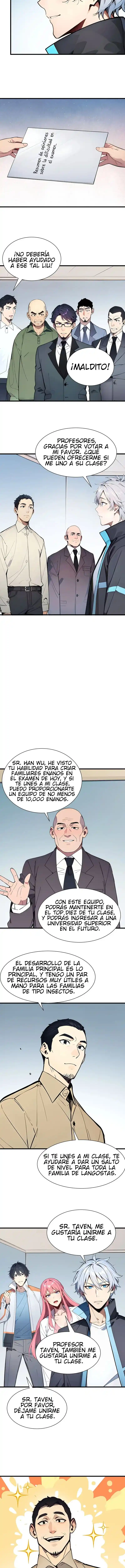 Dios De Las Personas: Sacrifico Cientos De Millones De Vidas Para Convertirme En Dios capítulo 10 página 3