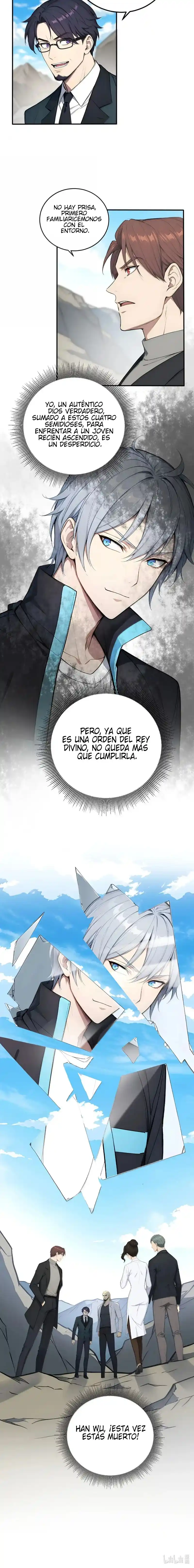 Dios De Las Personas: Sacrifico Cientos De Millones De Vidas Para Convertirme En Dios - Capítulo 104 - Página 2 - LectorTMOo