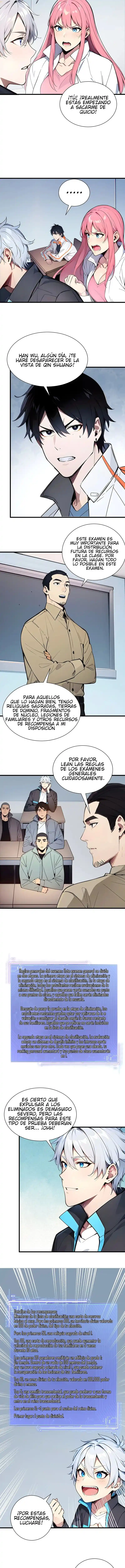 Dios De Las Personas: Sacrifico Cientos De Millones De Vidas Para Convertirme En Dios - Capítulo 11 - Página 3 - LectorTMOo