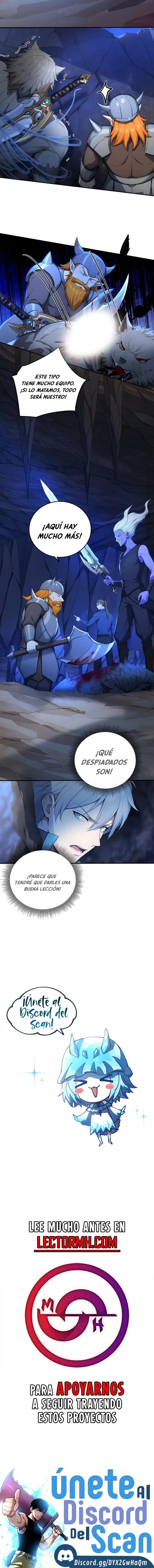 Dios De Las Personas: Sacrifico Cientos De Millones De Vidas Para Convertirme En Dios - Capítulo 121 - Página 4 - LectorTMOo