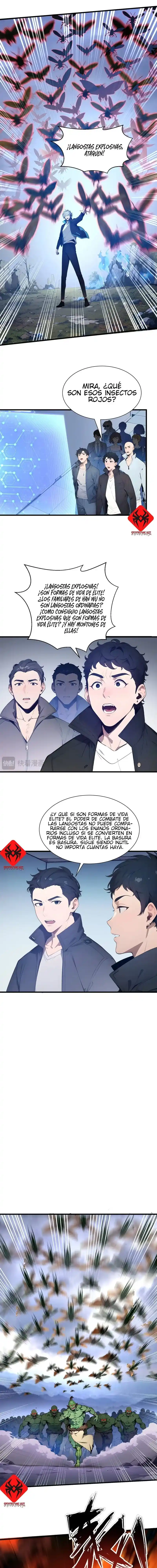 Dios De Las Personas: Sacrifico Cientos De Millones De Vidas Para Convertirme En Dios - Capítulo 2 - Página 2 - LectorTMOo