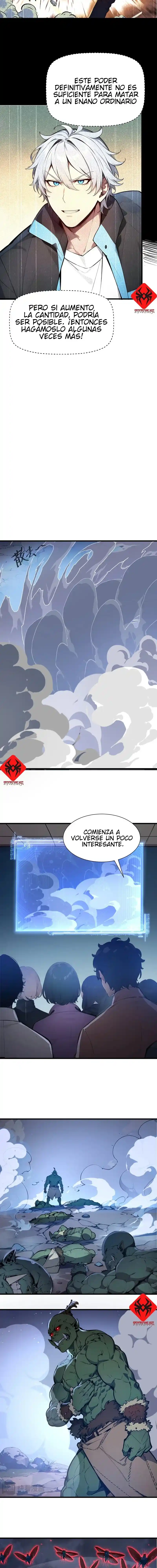 Dios De Las Personas: Sacrifico Cientos De Millones De Vidas Para Convertirme En Dios - Capítulo 2 - Página 6 - LectorTMOo
