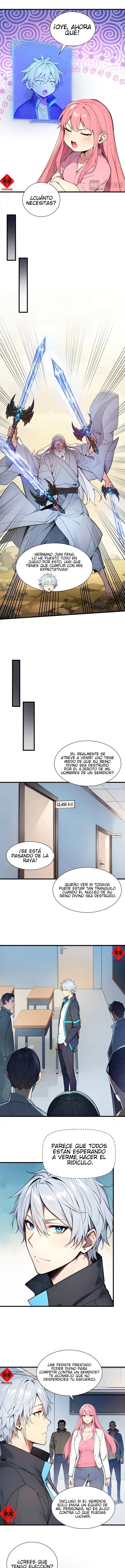 Dios De Las Personas: Sacrifico Cientos De Millones De Vidas Para Convertirme En Dios - Capítulo 5 - Página 2 - LectorTMOo