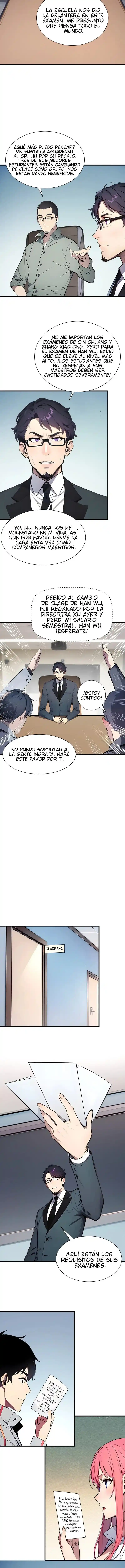 Dios De Las Personas: Sacrifico Cientos De Millones De Vidas Para Convertirme En Dios - Capítulo 8 - Página 6 - LectorTMOo