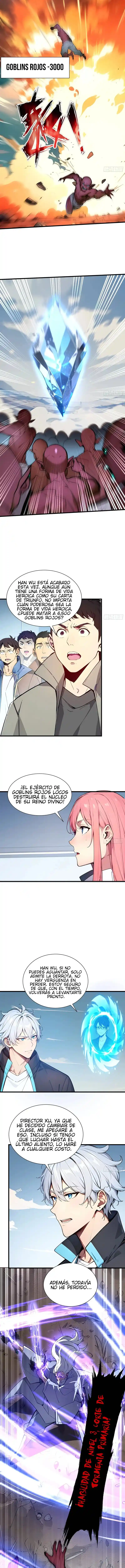 Dios De Las Personas: Sacrifico Cientos De Millones De Vidas Para Convertirme En Dios - Capítulo 9 - Página 5 - LectorTMOo