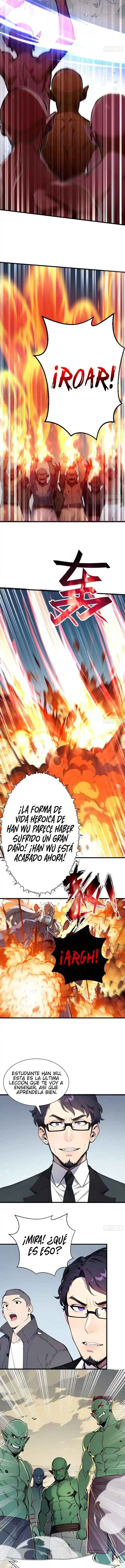 Dios De Las Personas: Sacrifico Cientos De Millones De Vidas Para Convertirme En Dios - Capítulo 9 - Página 6 - LectorTMOo