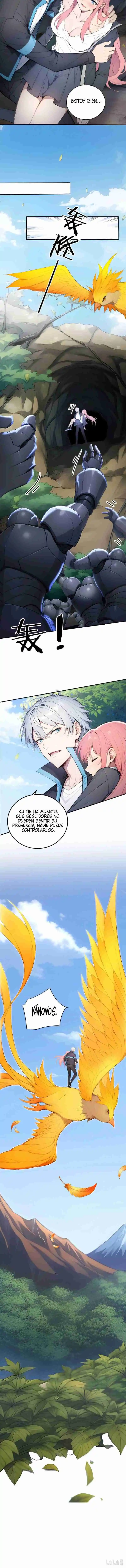 Dios De Las Personas: Sacrifico Cientos De Millones De Vidas Para Convertirme En Dios - Capítulo 95 - Página 4 - LectorTMOo