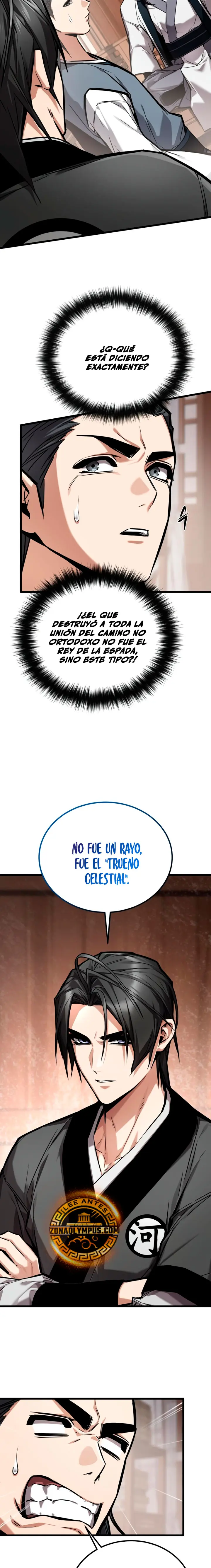 Dios Demonio - Capítulo 28 - Página 7 - LectorTMOo