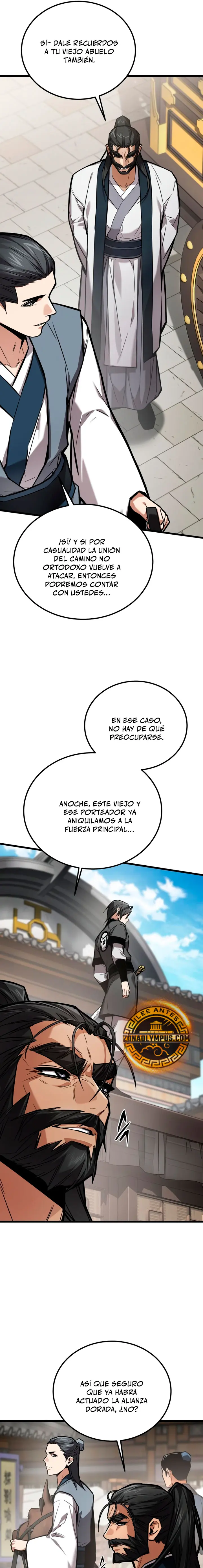 Dios Demonio - Capítulo 28 - Página 11 - LectorTMOo