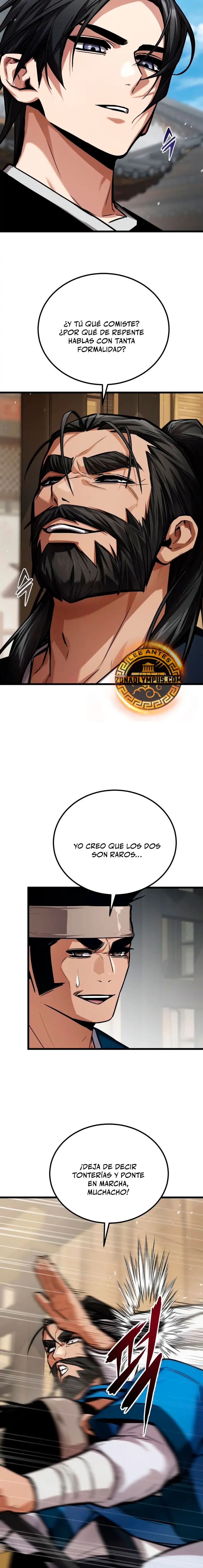 Dios Demonio - Capítulo 28 - Página 15 - LectorTMOo