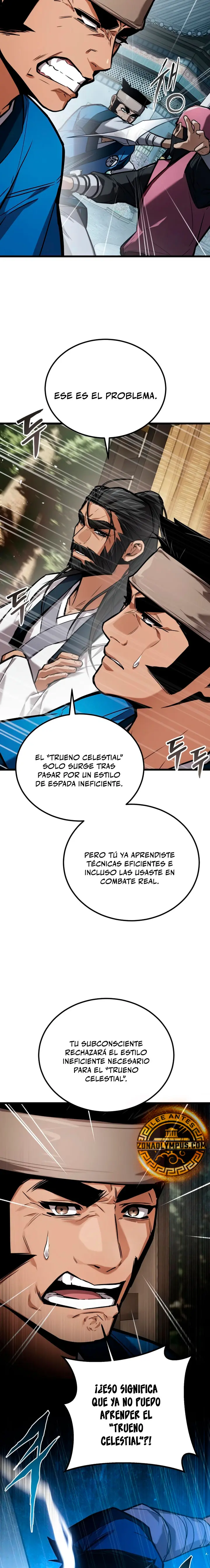 Dios Demonio - Capítulo 28 - Página 22 - LectorTMOo