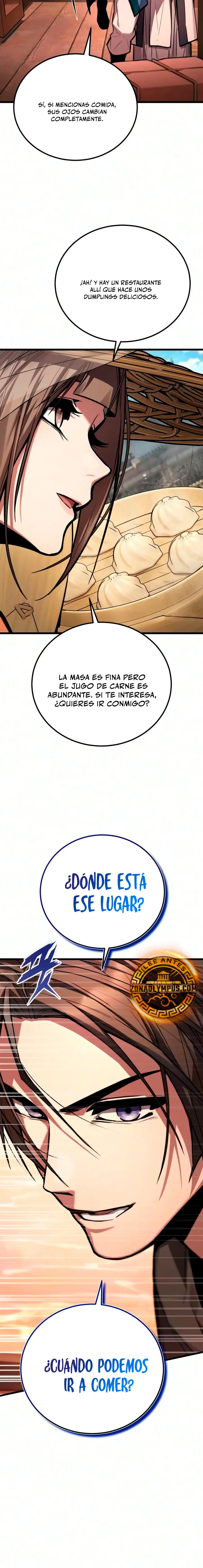 Dios Demonio - Capítulo 30 - Página 5 - LectorTMOo