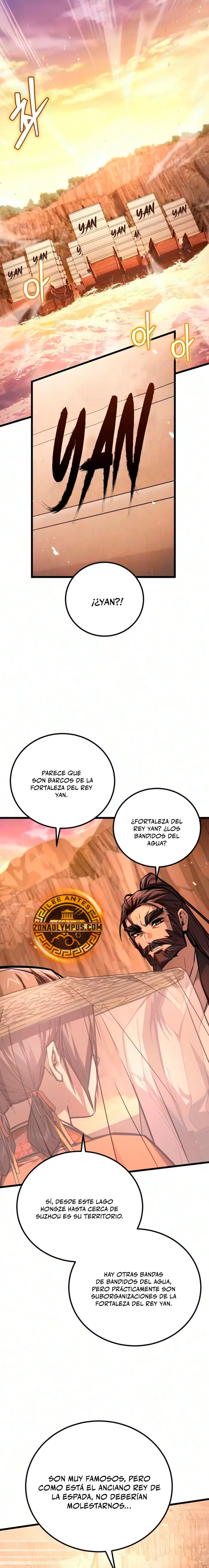 Dios Demonio - Capítulo 30 - Página 8 - LectorTMOo