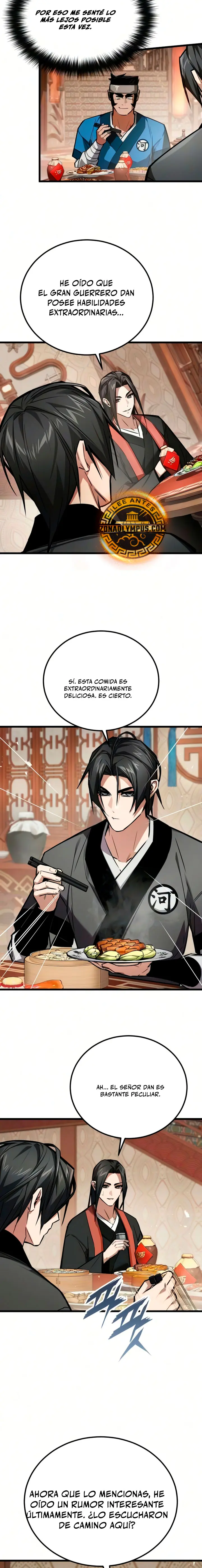 Dios Demonio - Capítulo 31 - Página 19 - LectorTMOo