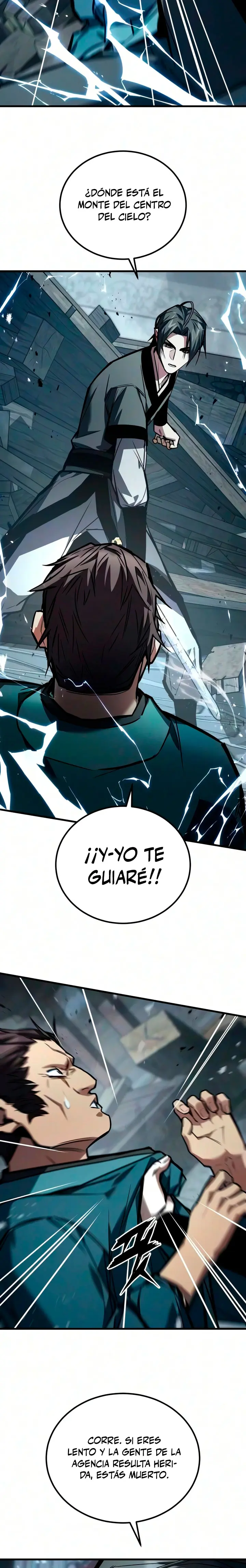 Dios Demonio - Capítulo 33 - Página 17 - LectorTMOo