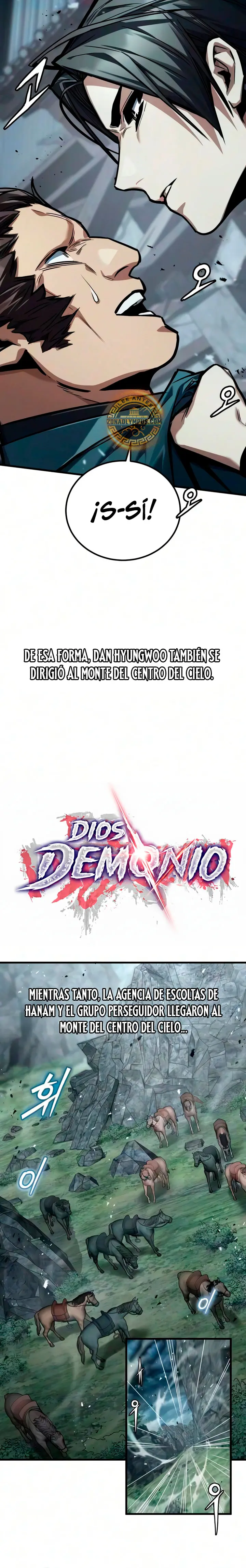 Dios Demonio - Capítulo 33 - Página 18 - LectorTMOo