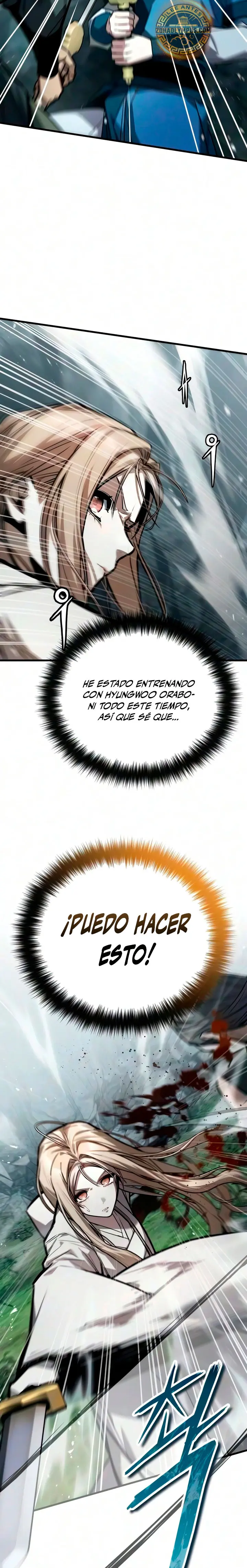 Dios Demonio - Capítulo 33 - Página 23 - LectorTMOo