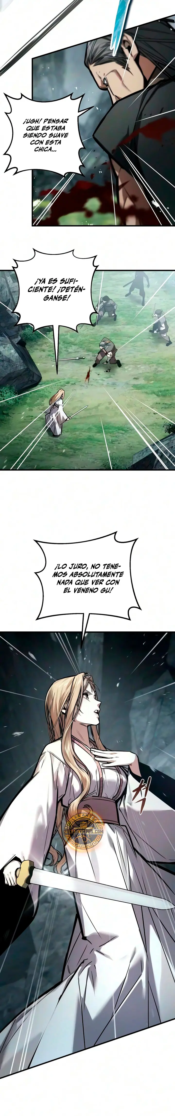 Dios Demonio - Capítulo 33 - Página 24 - LectorTMOo