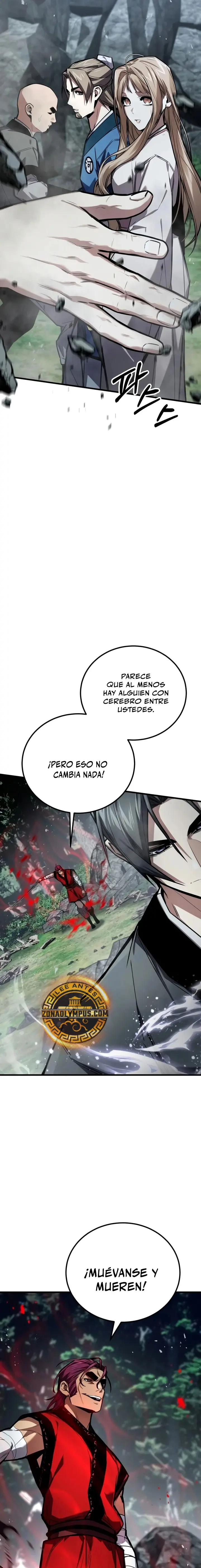 Dios Demonio - Capítulo 34 - Página 18 - LectorTMOo
