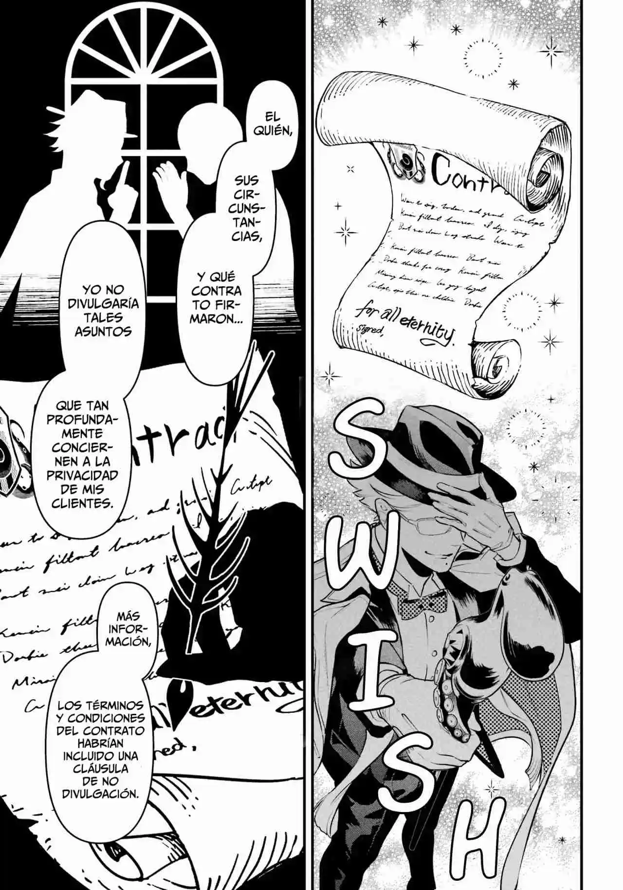 DISNEY TWISTED-WONDERLAND THE COMIC~EPISODE Of OCTAVINELLE~ - Capítulo 2 - Página 16 - LectorTMOo