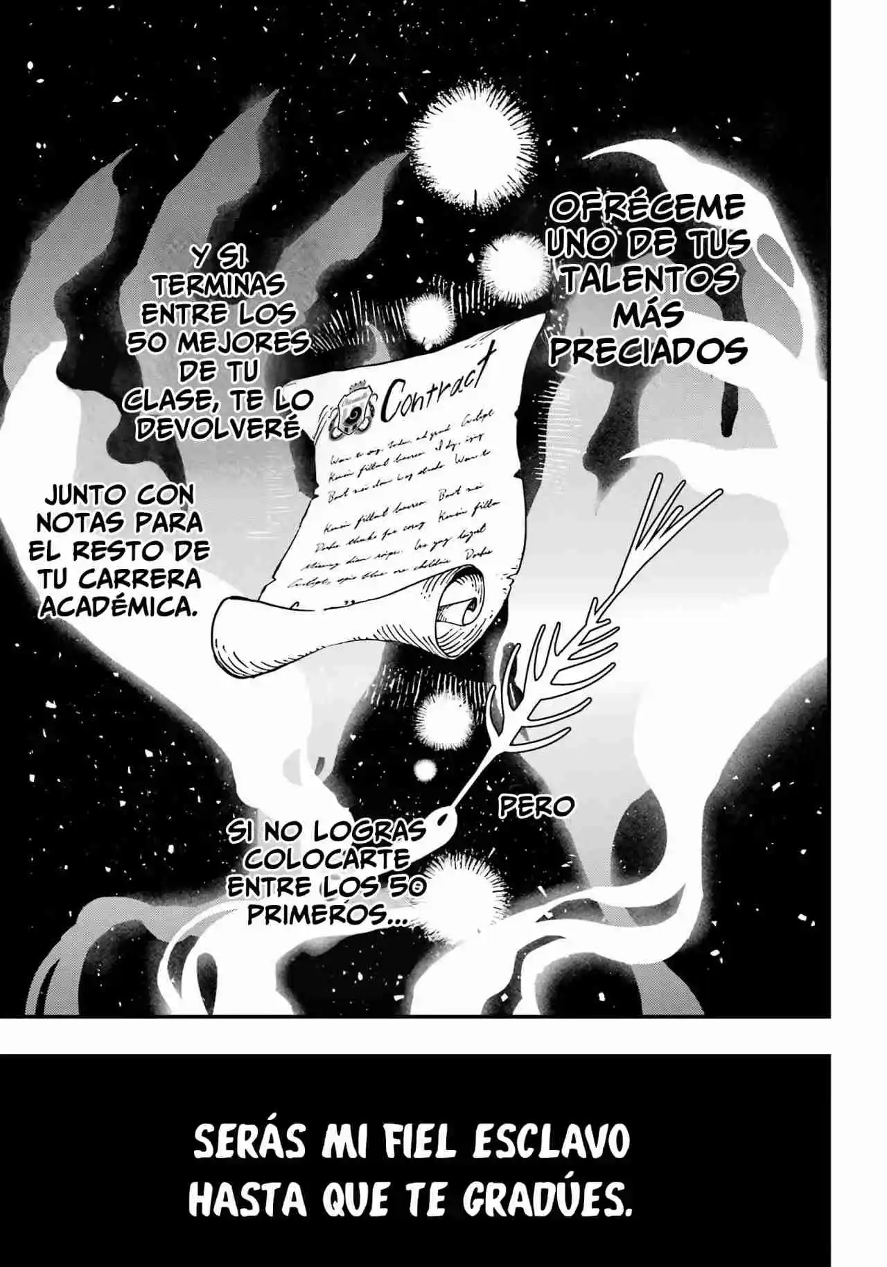 DISNEY TWISTED-WONDERLAND THE COMIC~EPISODE Of OCTAVINELLE~ - Capítulo 2 - Página 18 - LectorTMOo