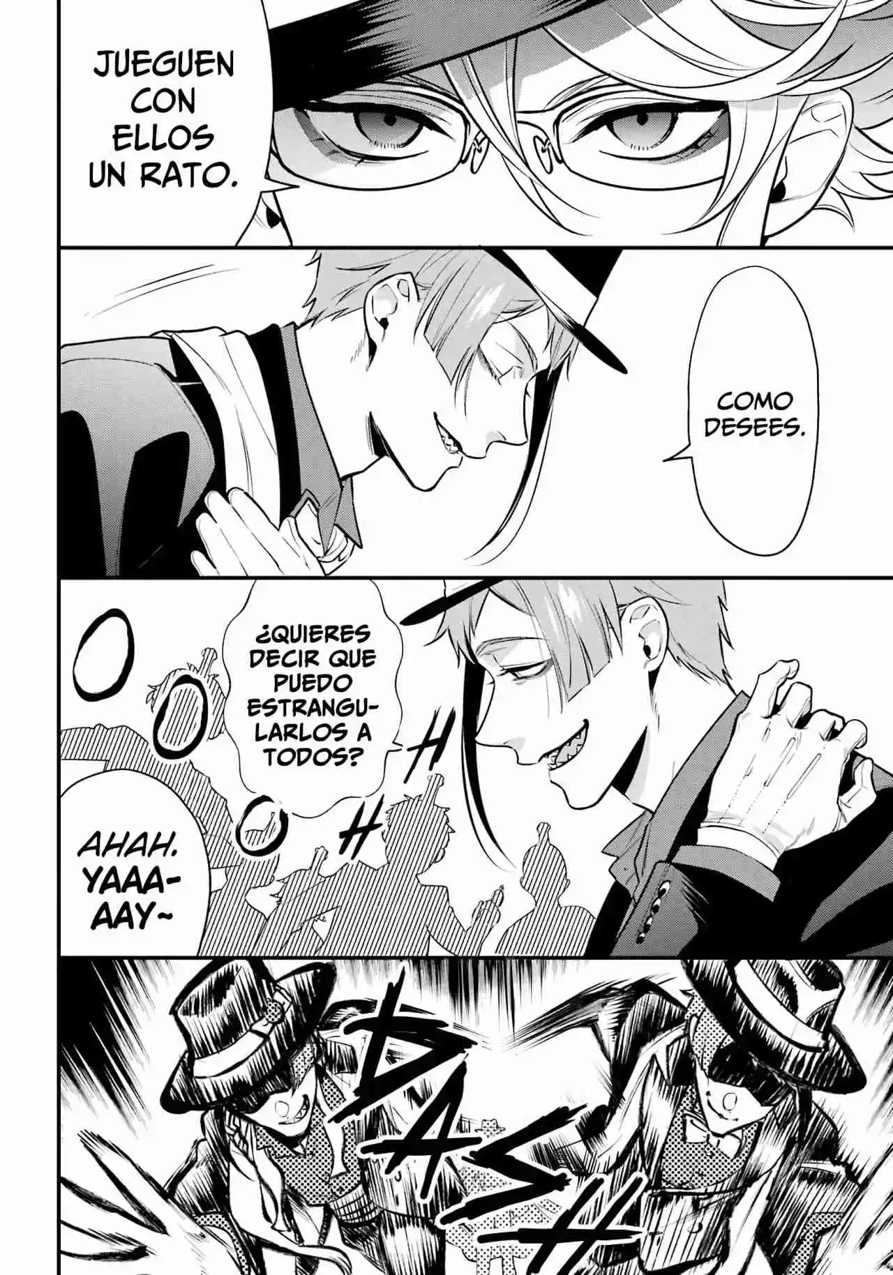 DISNEY TWISTED-WONDERLAND THE COMIC~EPISODE Of OCTAVINELLE~ - Capítulo 2 - Página 27 - LectorTMOo