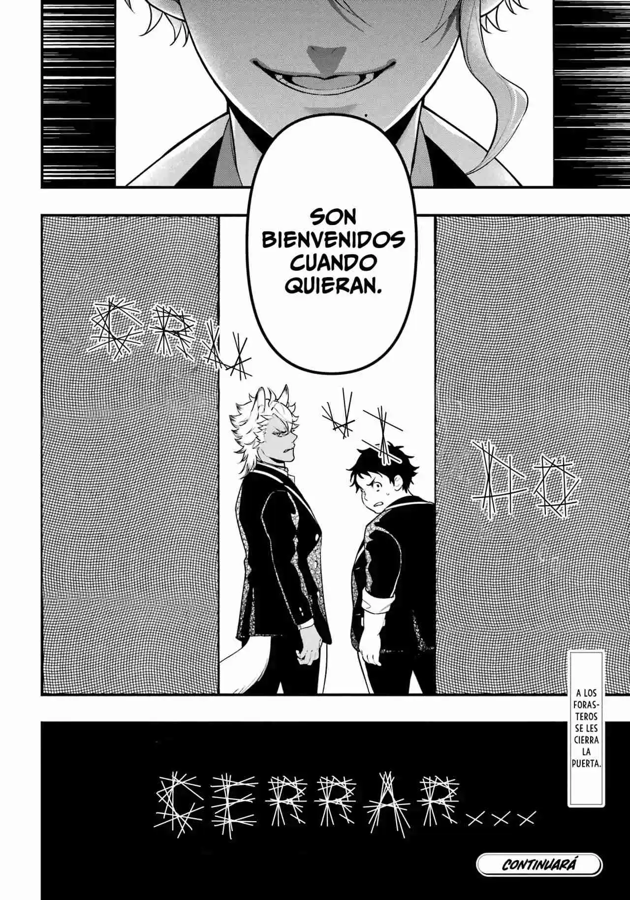 DISNEY TWISTED-WONDERLAND THE COMIC~EPISODE Of OCTAVINELLE~ - Capítulo 2 - Página 34 - LectorTMOo