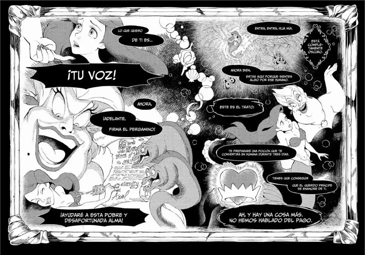 DISNEY TWISTED-WONDERLAND THE COMIC～EPISODE Of OCTAVINELLE～ - Capítulo 6 - Página 22 - LectorTMOo