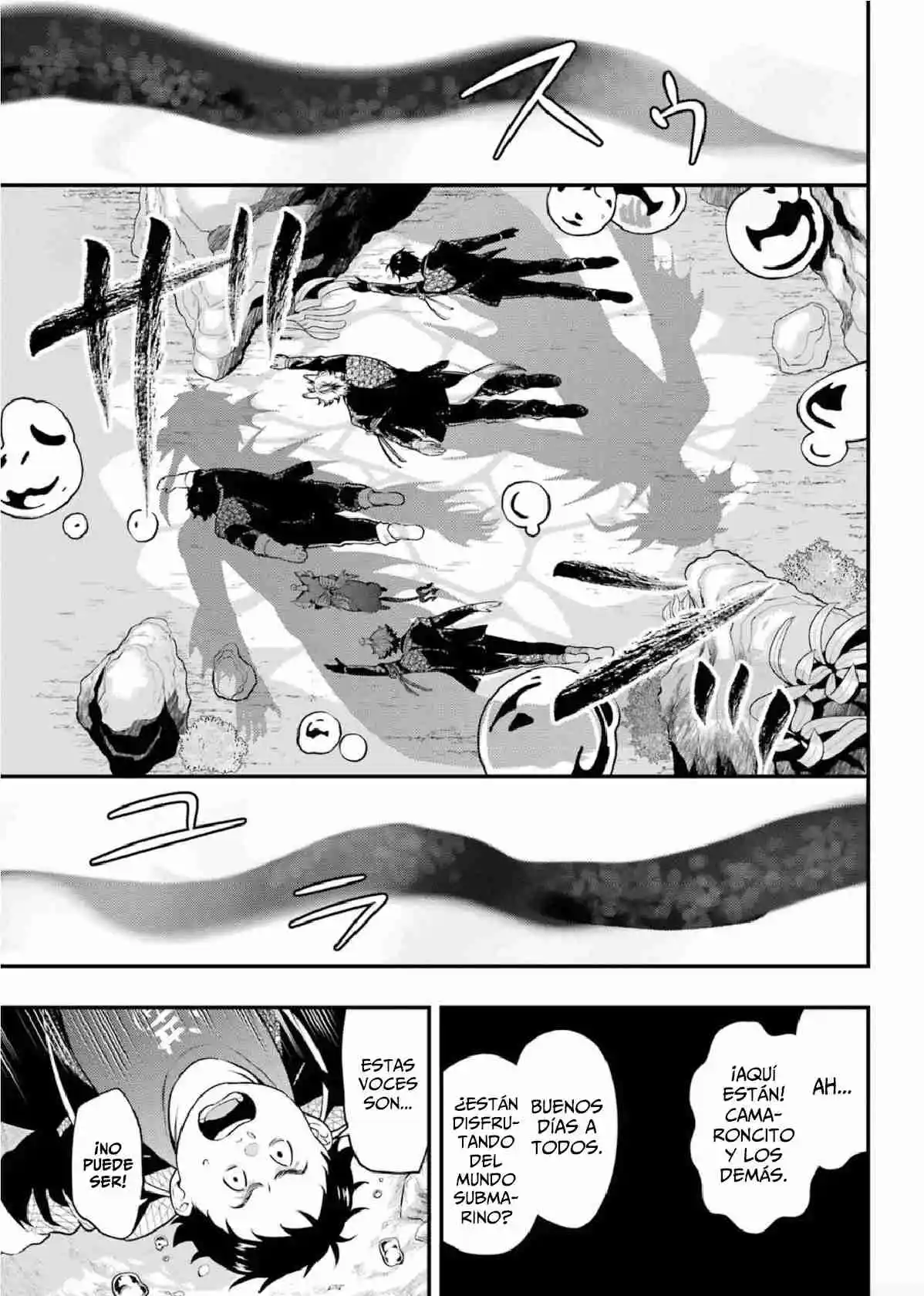 DISNEY TWISTED-WONDERLAND THE COMIC~EPISODE Of OCTAVINELLE~ - Capítulo 7 - Página 25 - LectorTMOo