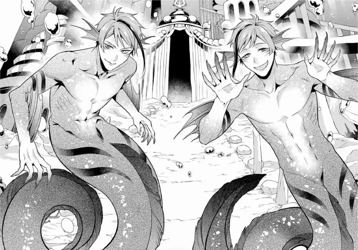 DISNEY TWISTED-WONDERLAND THE COMIC~EPISODE Of OCTAVINELLE~ - Capítulo 7 - Página 26 - LectorTMOo
