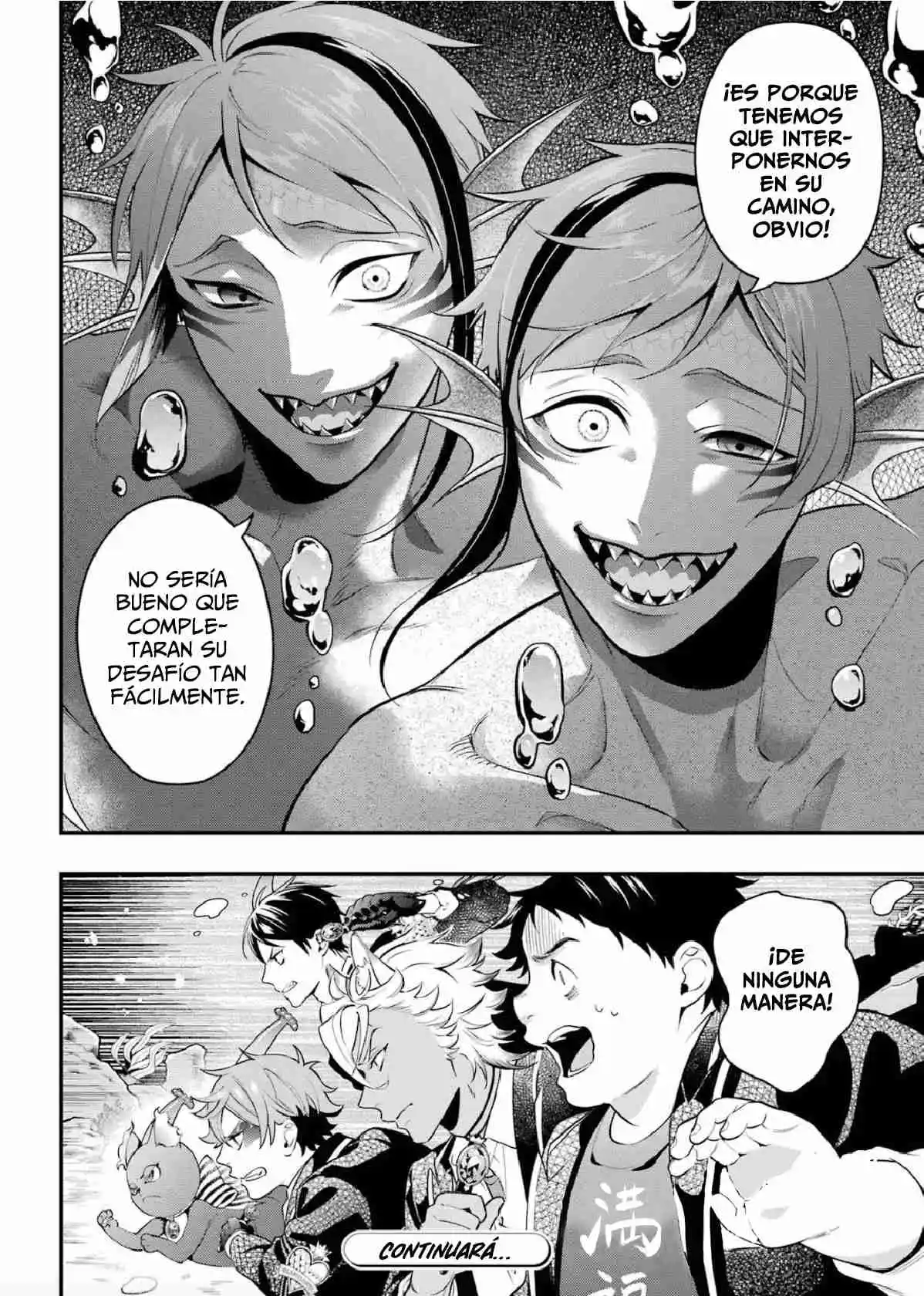 DISNEY TWISTED-WONDERLAND THE COMIC~EPISODE Of OCTAVINELLE~ - Capítulo 7 - Página 29 - LectorTMOo