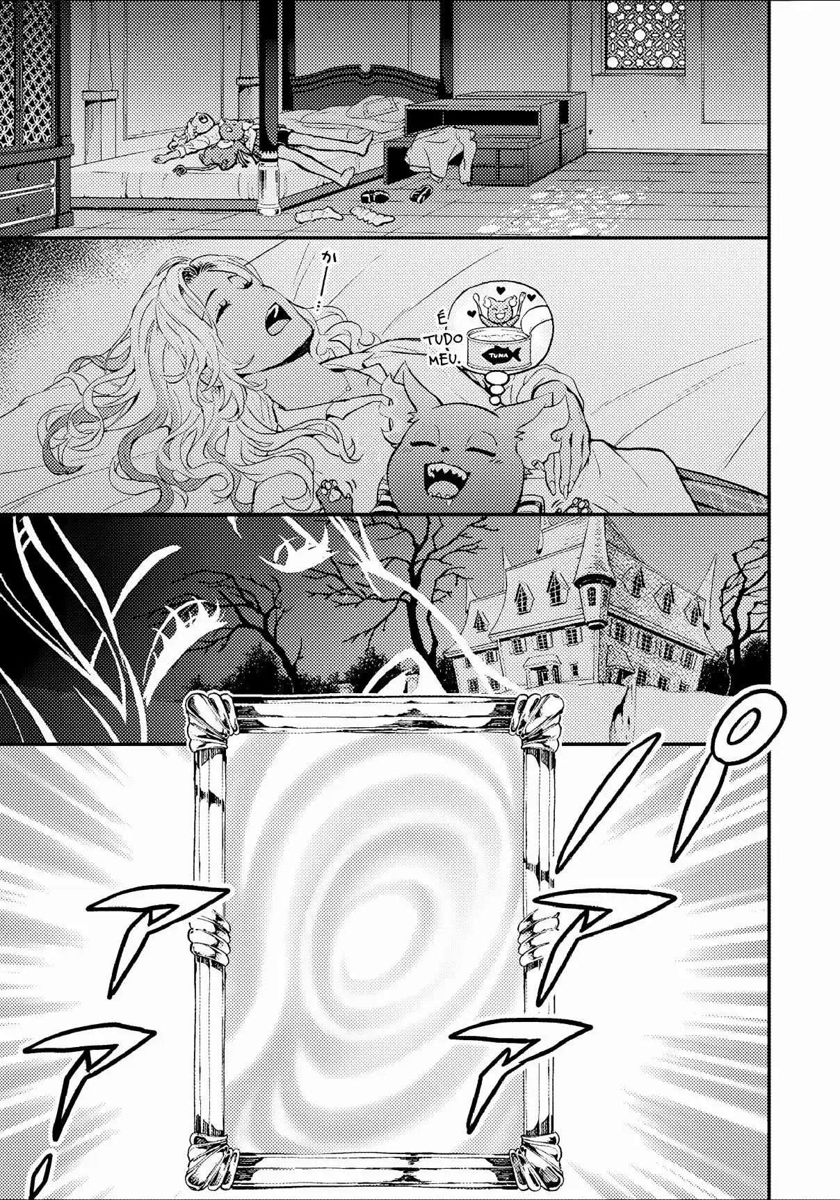DISNEY TWISTED-WONDERLAND THE COMIC～EPISODE Of OCTAVINELLE～ - Capítulo 8 - Página 20 - LectorTMOo