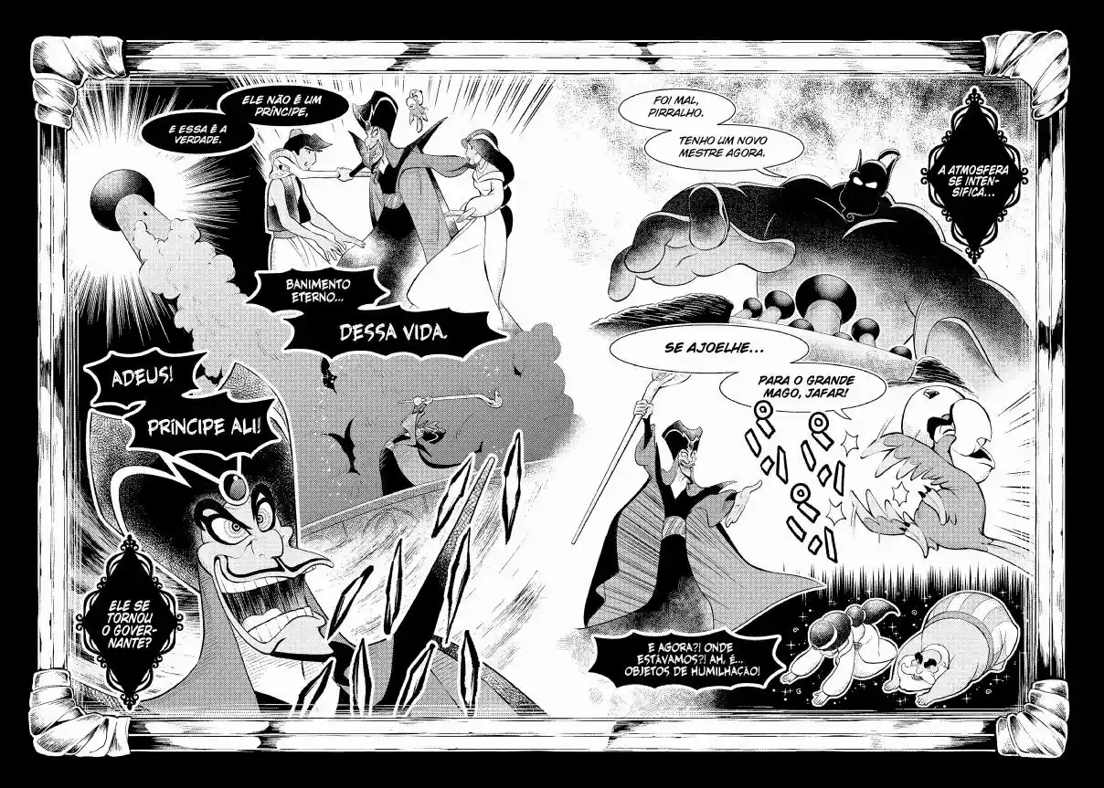 DISNEY TWISTED-WONDERLAND THE COMIC～EPISODE Of OCTAVINELLE～ - Capítulo 8 - Página 21 - LectorTMOo