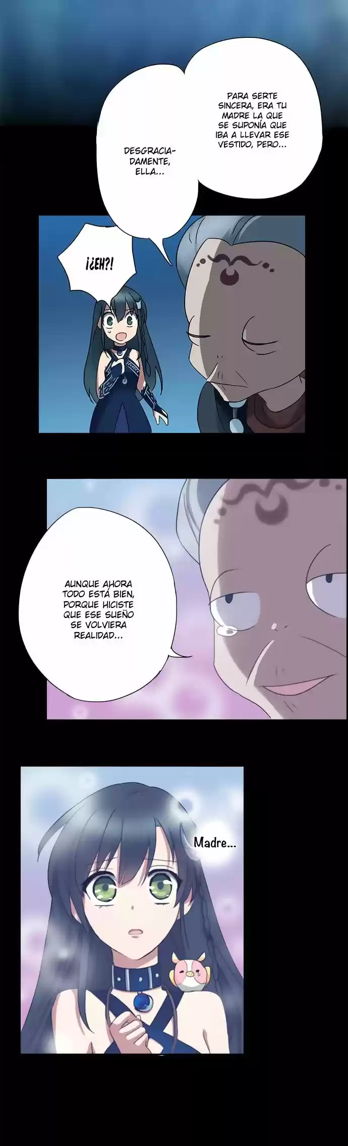 Distancia The Untouchable One - Capítulo 2 - Página 20 - LectorTMOo