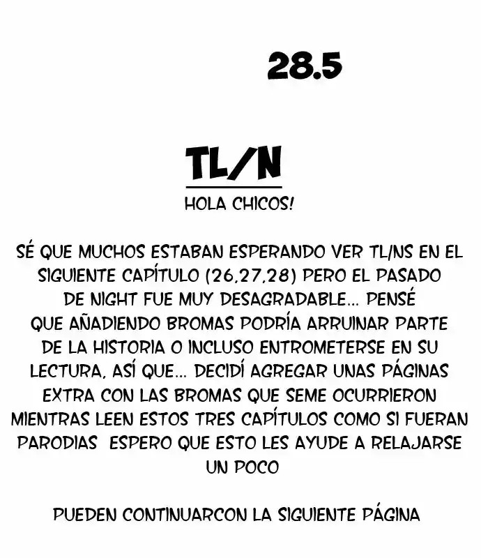 Distancia The Untouchable One - Capítulo 28.50 - Página 2 - LectorTMOo