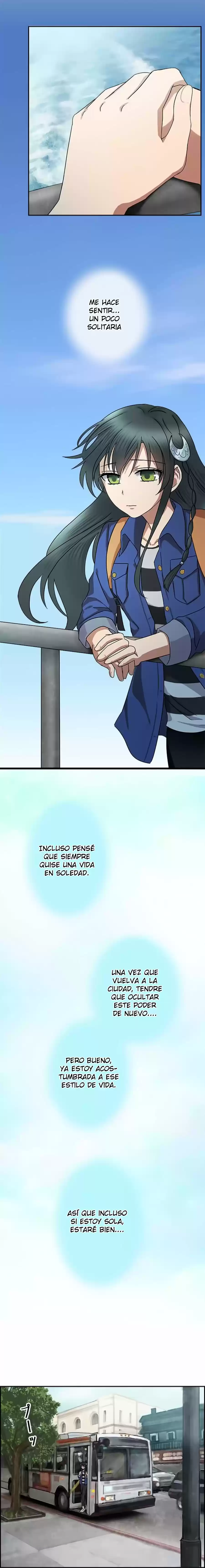 Distancia The Untouchable One - Capítulo 33 - Página 9 - LectorTMOo